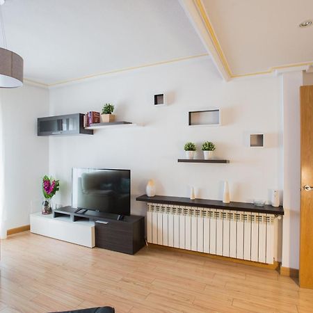 Apartamentos Abula อาบีลา ภายนอก รูปภาพ