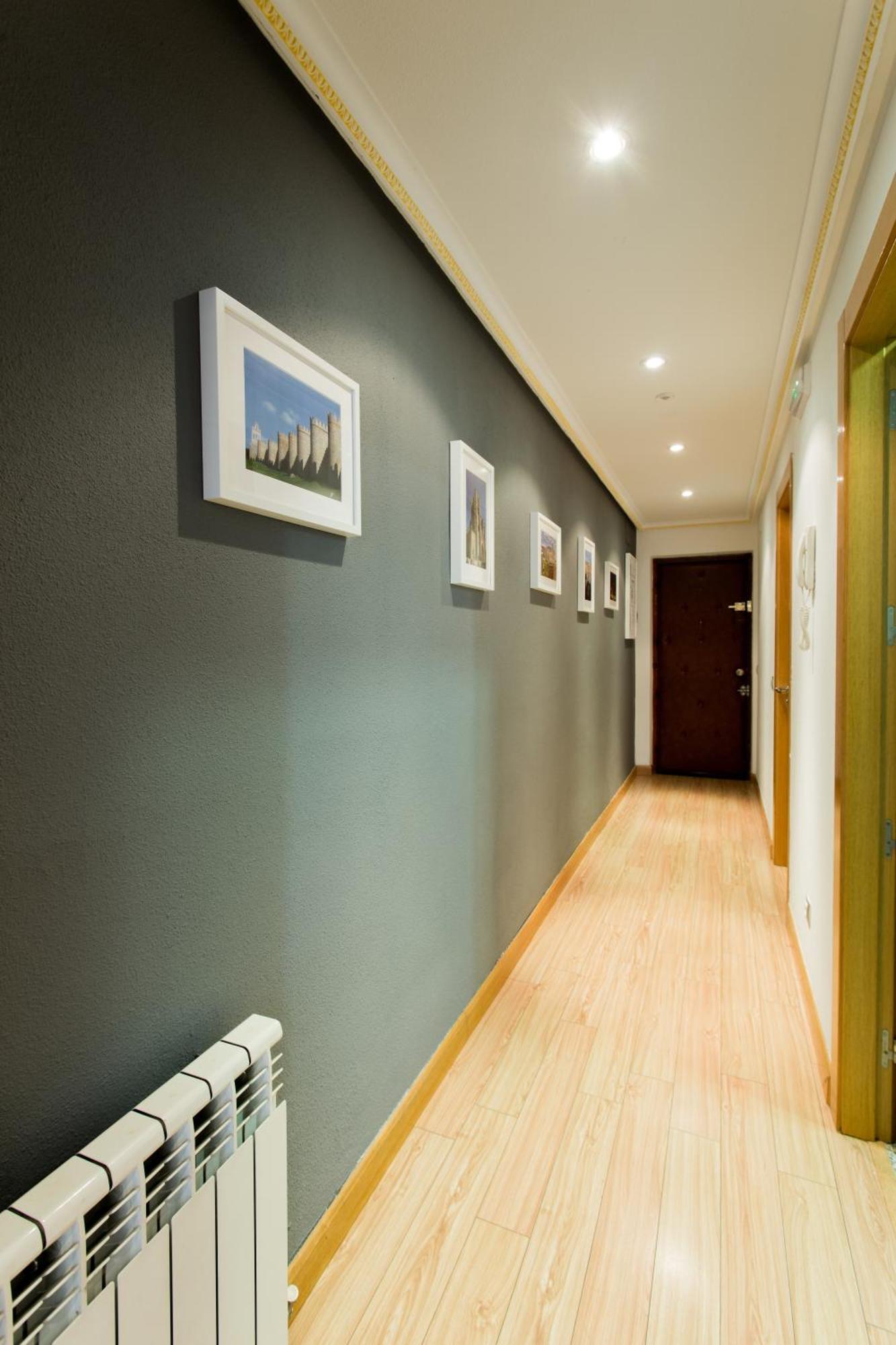 Apartamentos Abula อาบีลา ภายนอก รูปภาพ