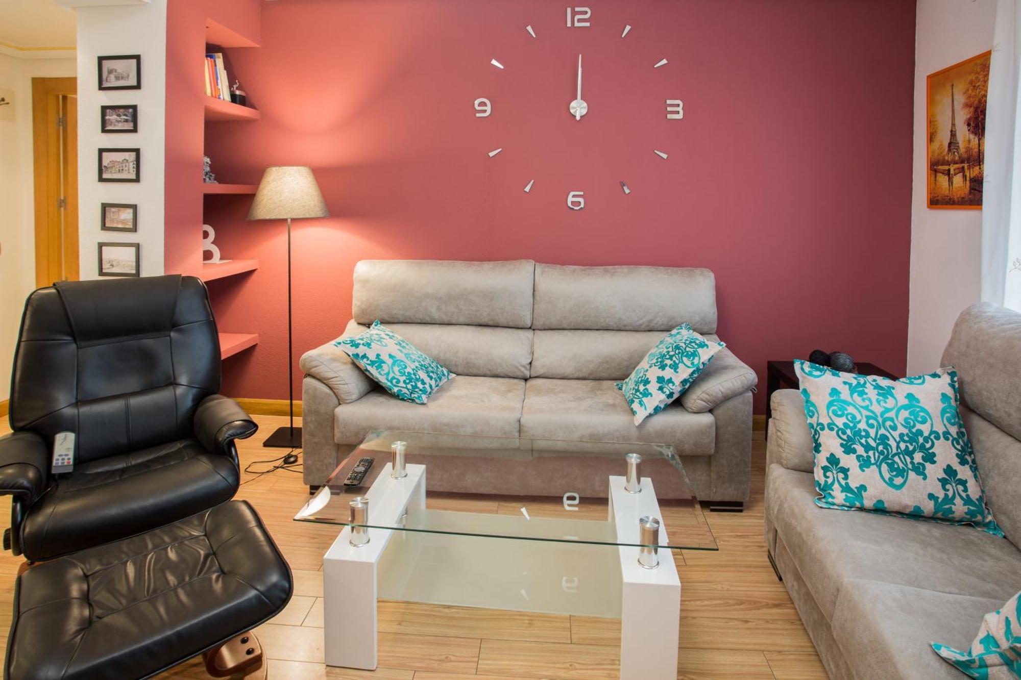 Apartamentos Abula อาบีลา ภายนอก รูปภาพ