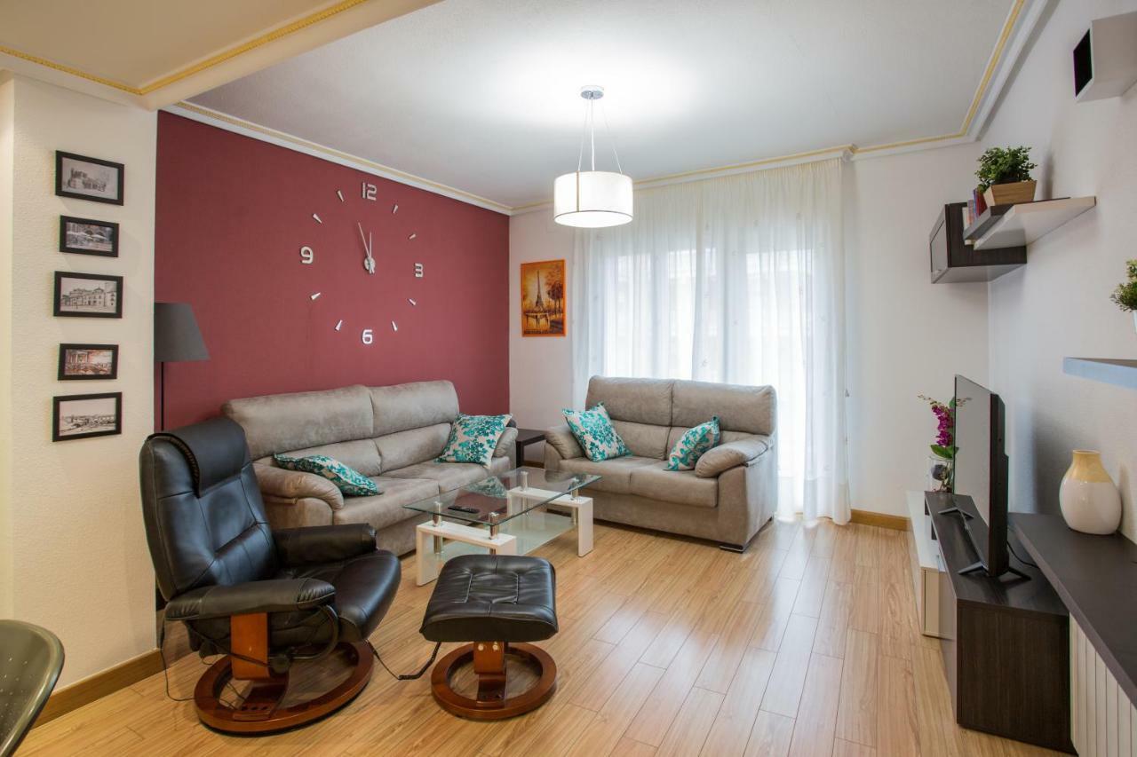 Apartamentos Abula อาบีลา ภายนอก รูปภาพ
